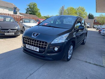 Used Peugeot 3008 2013 for sale - 78447317: Photo