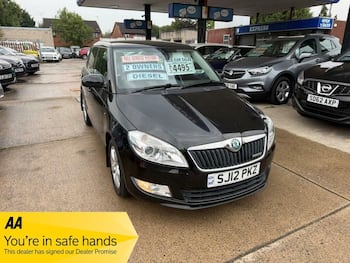 Used Skoda Fabia 2012 for sale - 79635371: Photo