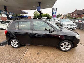 Used Skoda Fabia 2012 for sale - 79635371: Photo