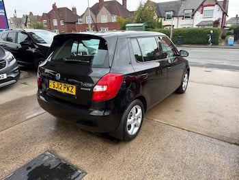 Used Skoda Fabia 2012 for sale - 79635371: Photo