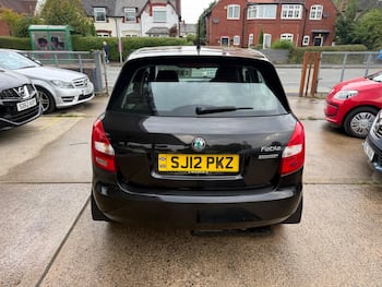 Used Skoda Fabia 2012 for sale - 79635371: Photo