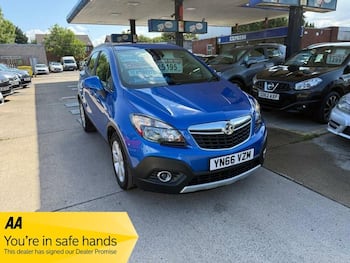 Used Vauxhall Mokka 2016 for sale - 79609256: Photo
