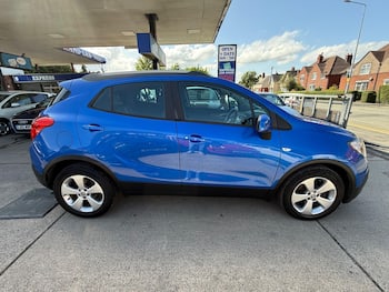 Used Vauxhall Mokka 2016 for sale - 79609256: Photo