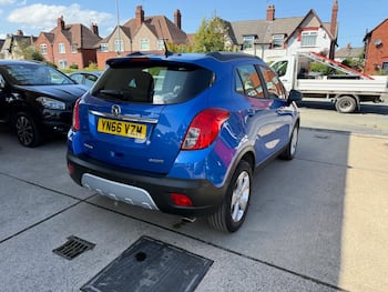 Used Vauxhall Mokka 2016 for sale - 79609256: Photo