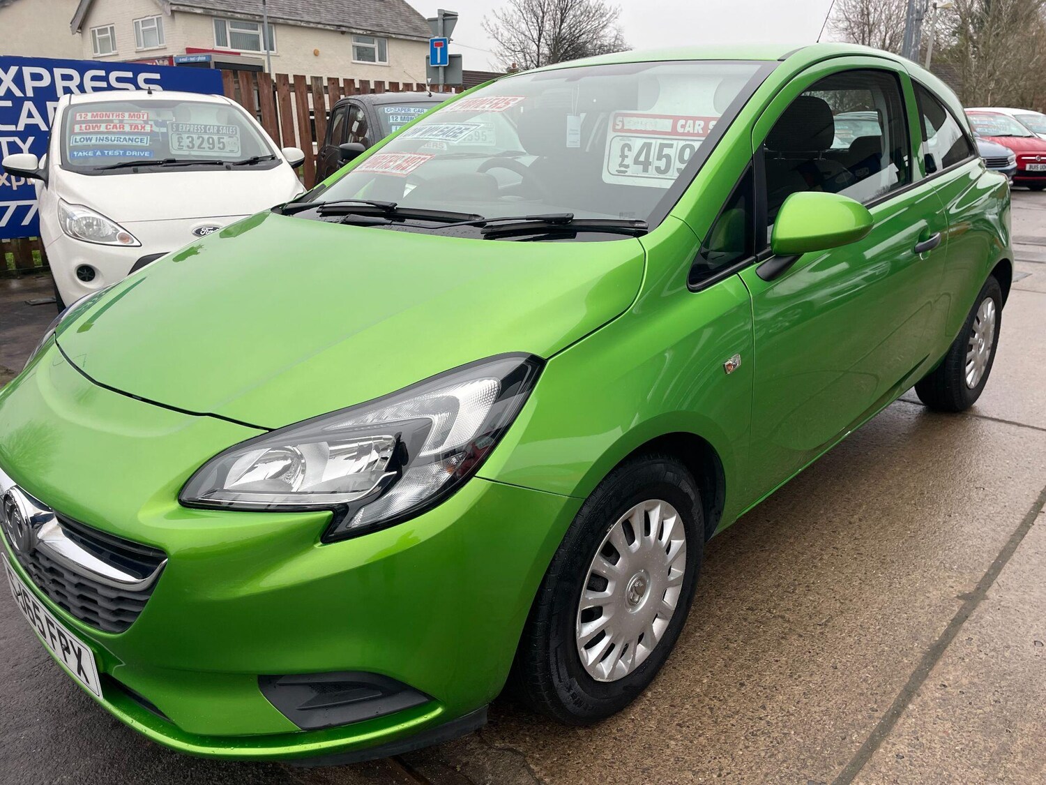 Used Vauxhall Corsa for sale - 77490044: Photo 15