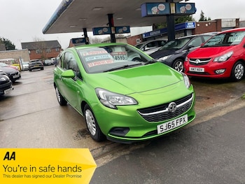 Vauxhall Corsa feature image