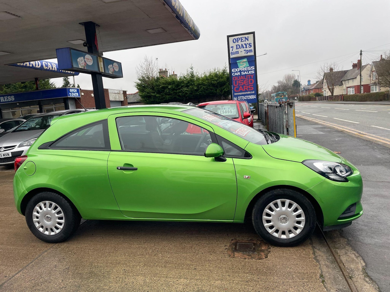 Used Vauxhall Corsa for sale - 77490044: Photo 3