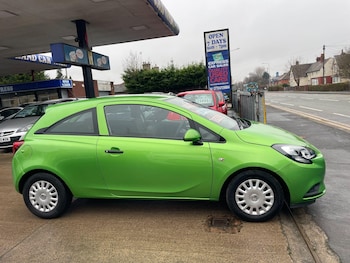 Used Vauxhall Corsa 2015 for sale - 77490044: Photo