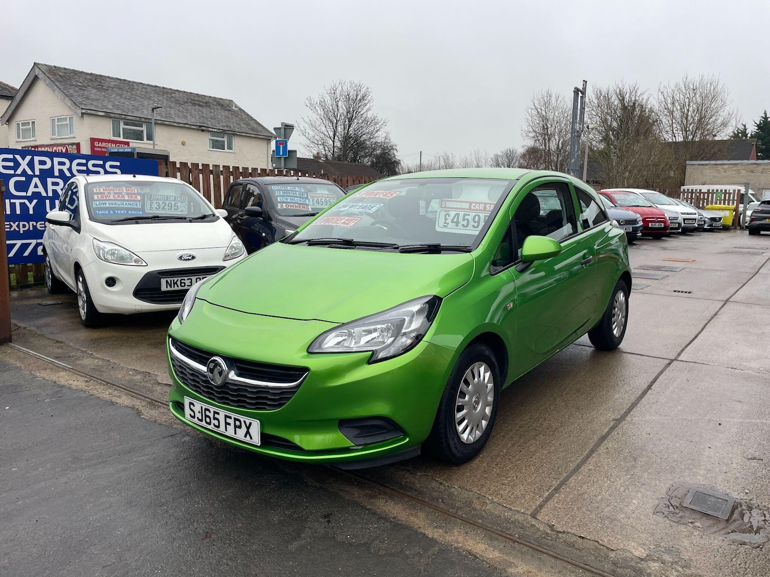 Used Vauxhall Corsa for sale - 77490044: Photo 4