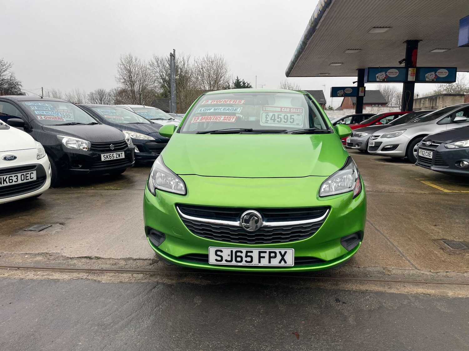 Used Vauxhall Corsa for sale - 77490044: Photo 7