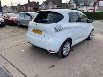 Used Renault Zoe 2016 for sale - 78539089: Photo
