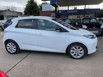 Used Renault Zoe 2016 for sale - 78539089: Photo
