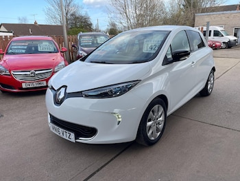 Used Renault Zoe 2016 for sale - 78539089: Photo