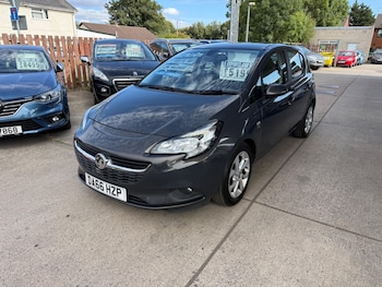 Used Vauxhall Corsa 2016 for sale - 79540073: Photo