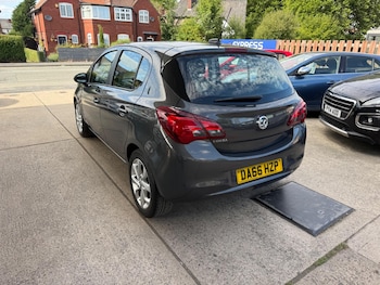 Used Vauxhall Corsa 2016 for sale - 79540073: Photo