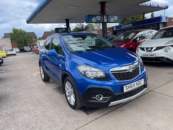 Used Vauxhall Mokka 2014 for sale - 78809909: Photo