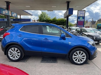 Used Vauxhall Mokka 2014 for sale - 78809909: Photo