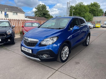 Used Vauxhall Mokka 2014 for sale - 78809909: Photo