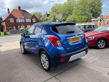 Used Vauxhall Mokka 2014 for sale - 78809909: Photo