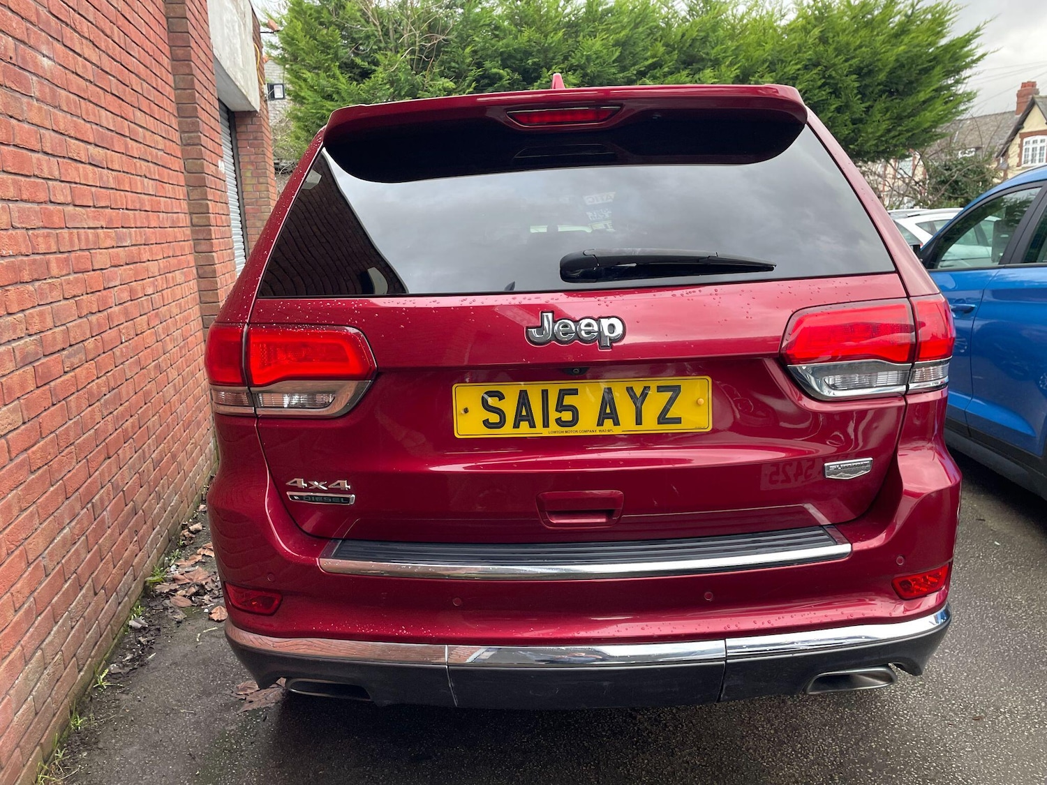 Used Jeep Grand Cherokee for sale - 77490055: Photo 10