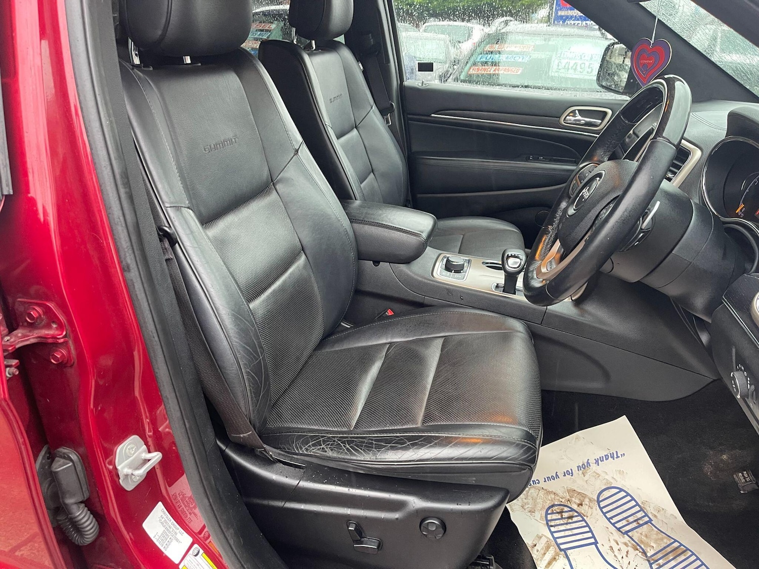 Used Jeep Grand Cherokee for sale - 77490055: Photo 12