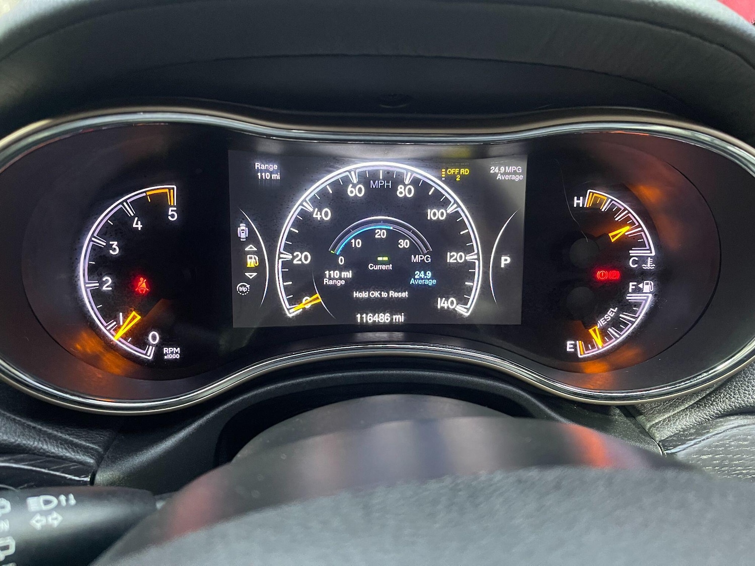 Used Jeep Grand Cherokee for sale - 77490055: Photo 14