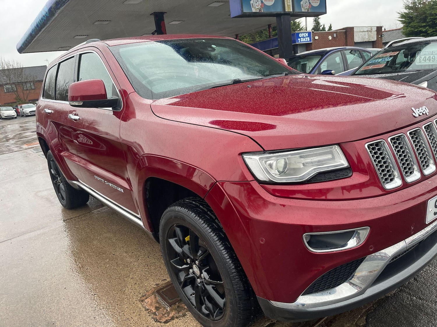 Used Jeep Grand Cherokee for sale - 77490055: Photo 17