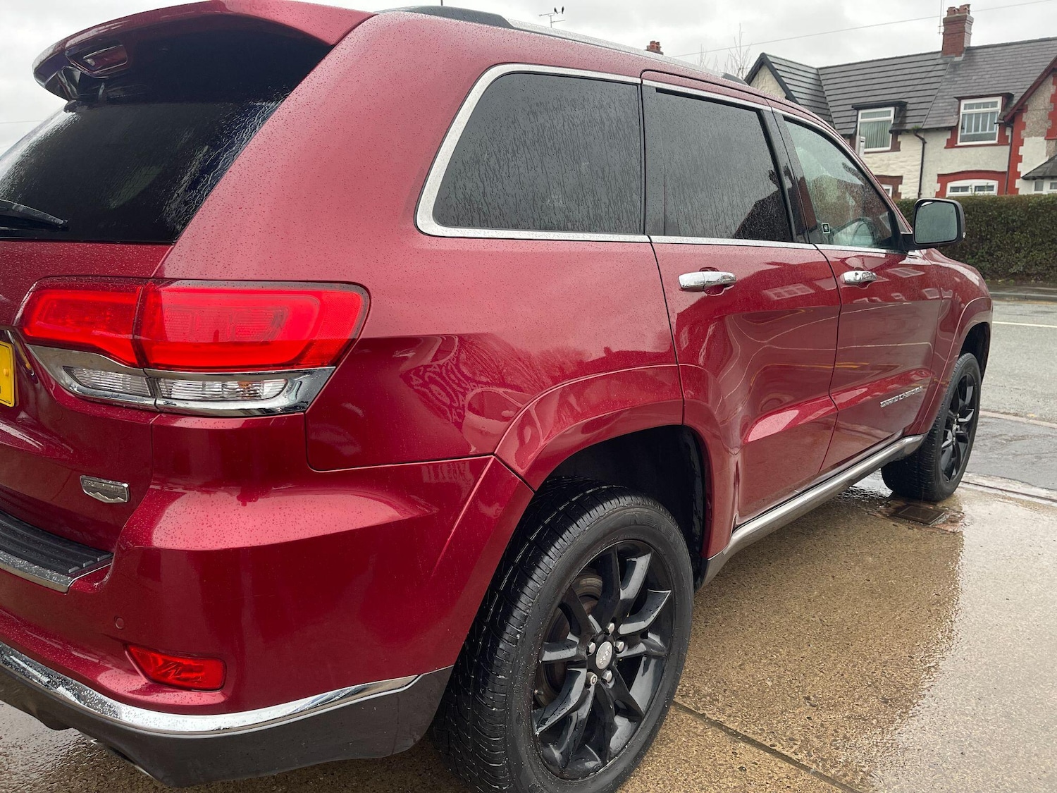 Used Jeep Grand Cherokee for sale - 77490055: Photo 18