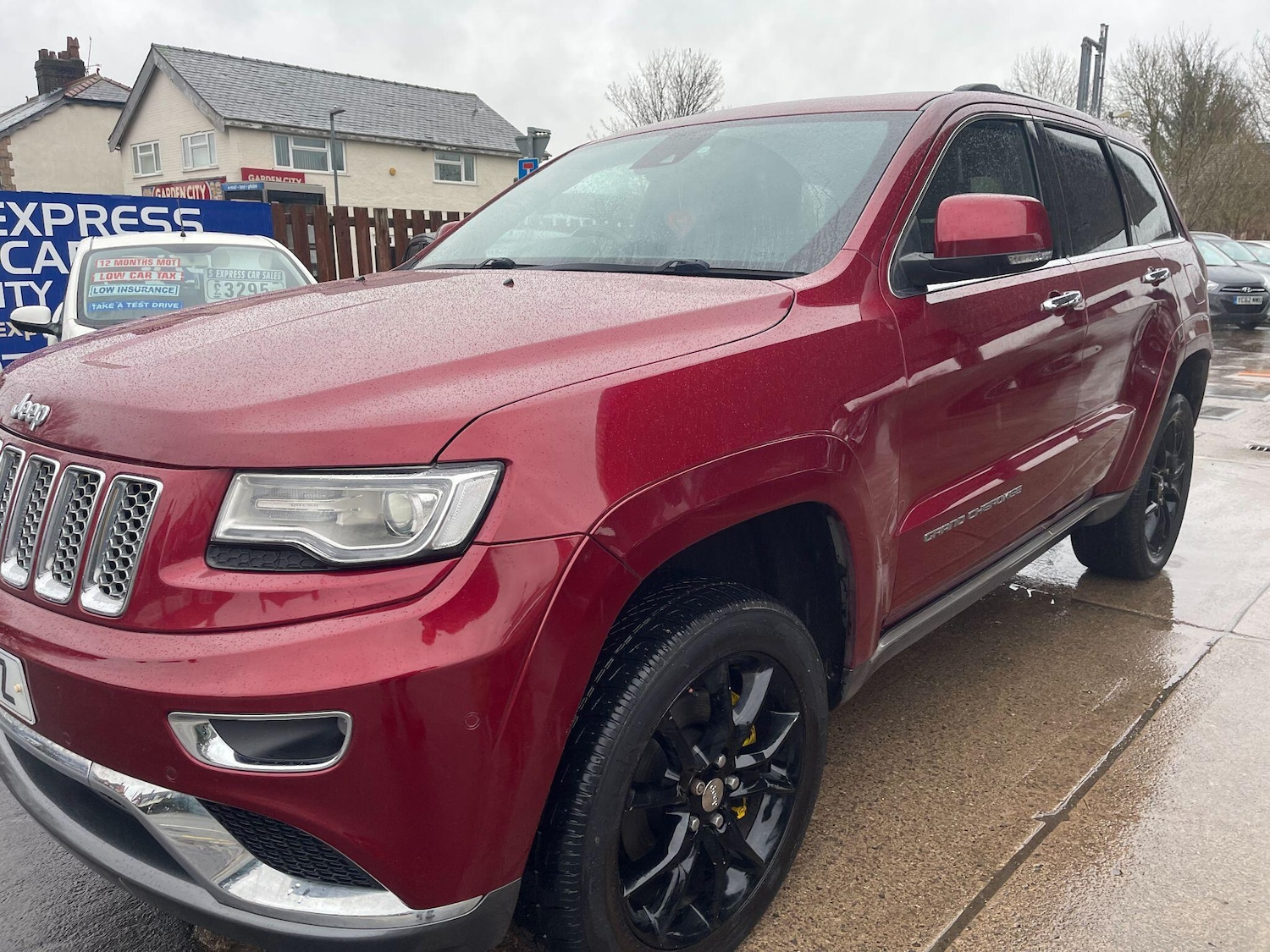 Used Jeep Grand Cherokee for sale - 77490055: Photo 19