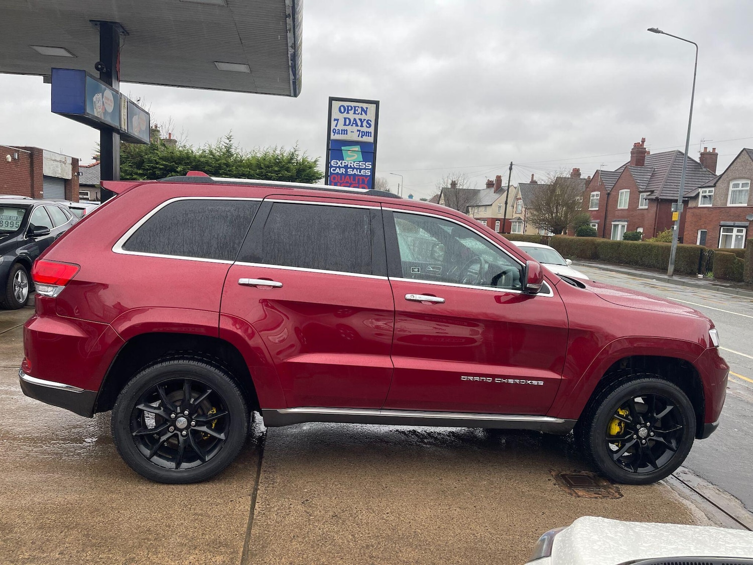 Used Jeep Grand Cherokee for sale - 77490055: Photo 2