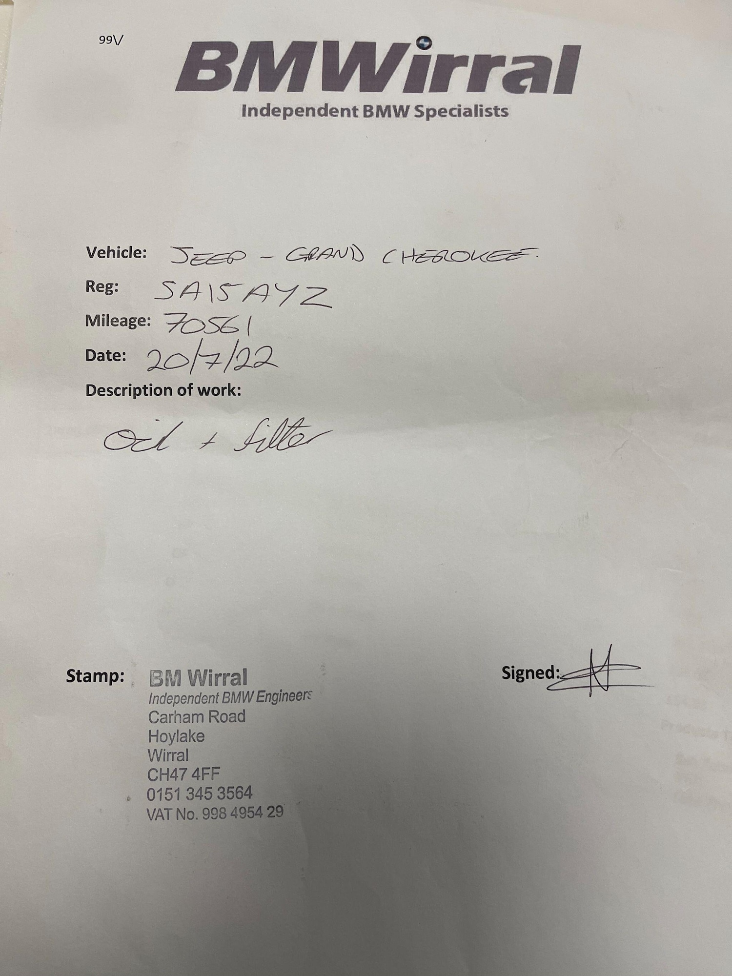 Used Jeep Grand Cherokee for sale - 77490055: Photo 23