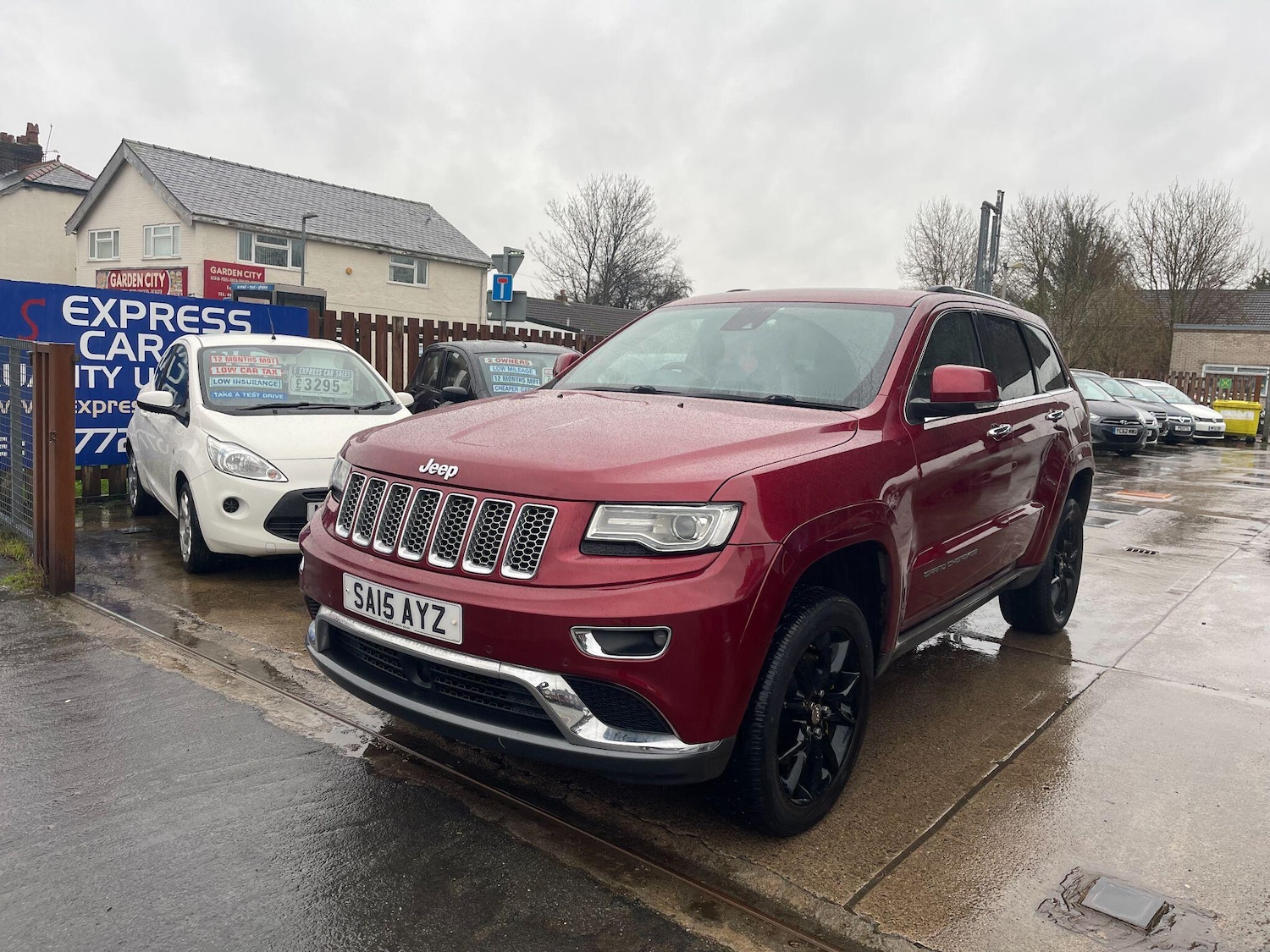 Used Jeep Grand Cherokee for sale - 77490055: Photo 3