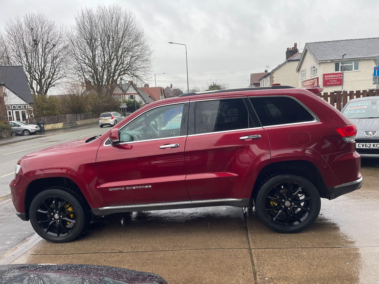 Used Jeep Grand Cherokee for sale - 77490055: Photo 4