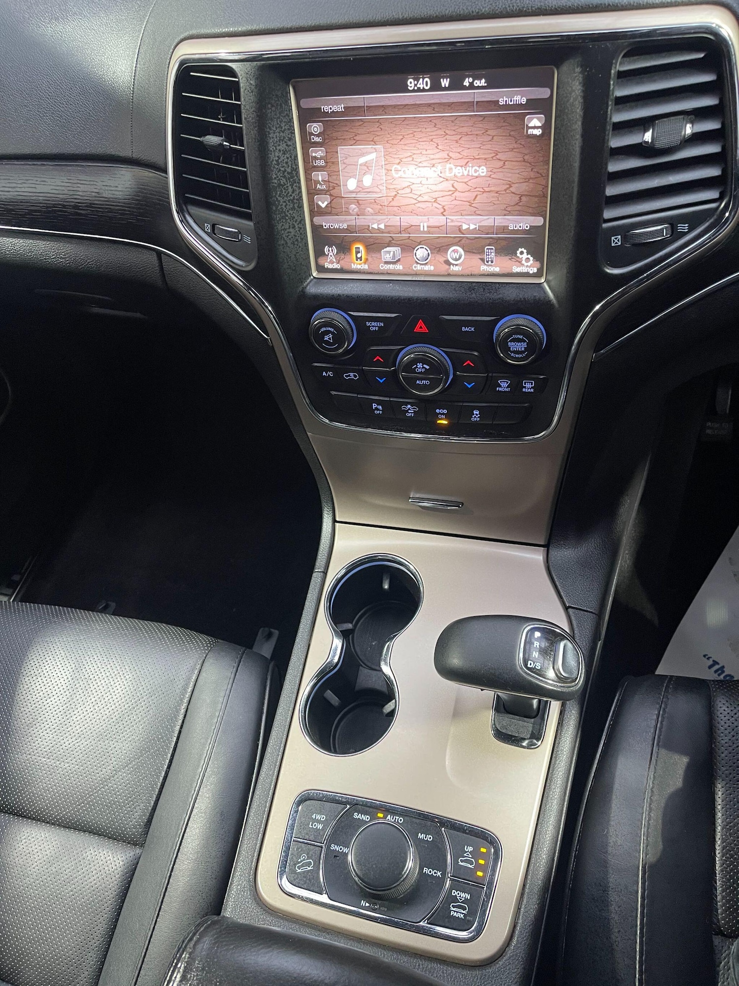 Used Jeep Grand Cherokee for sale - 77490055: Photo 5