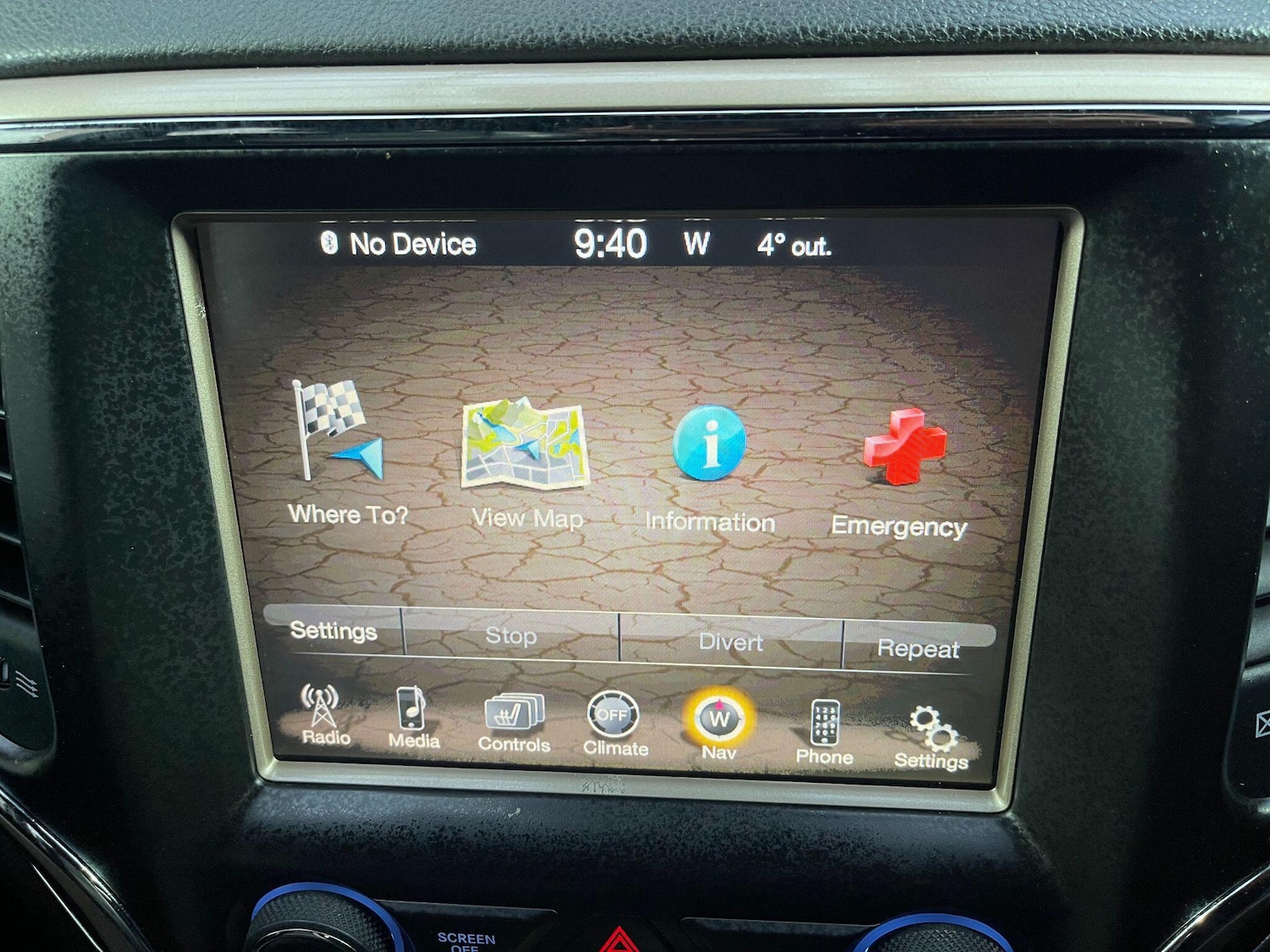 Used Jeep Grand Cherokee for sale - 77490055: Photo 6