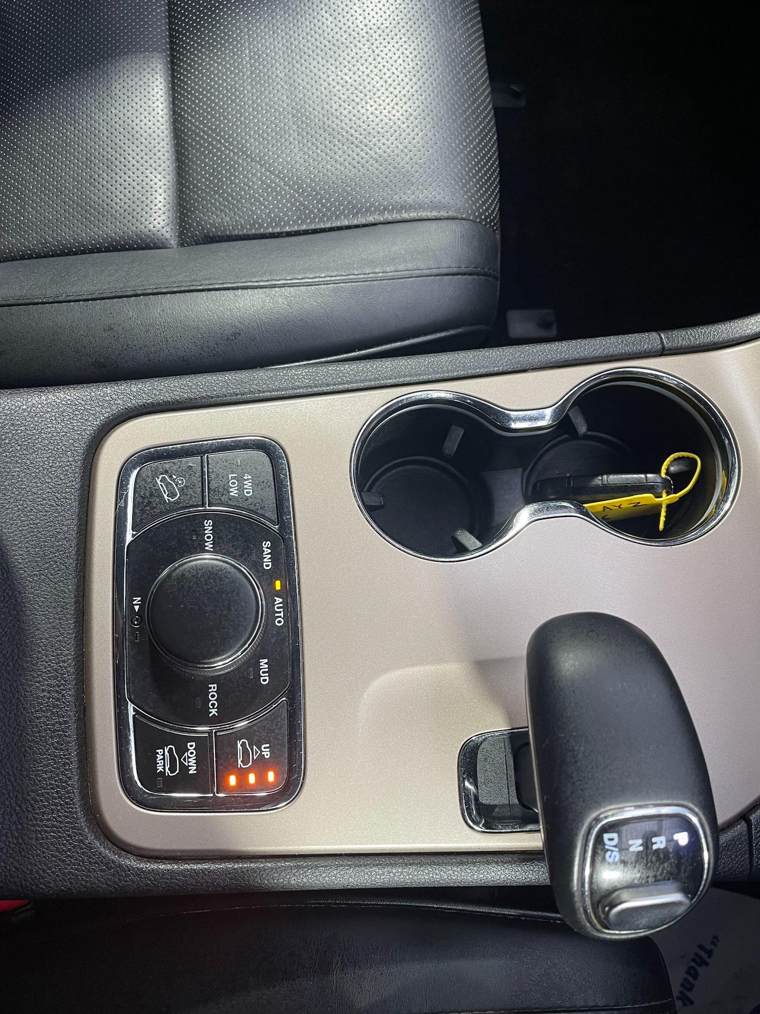 Used Jeep Grand Cherokee for sale - 77490055: Photo 7