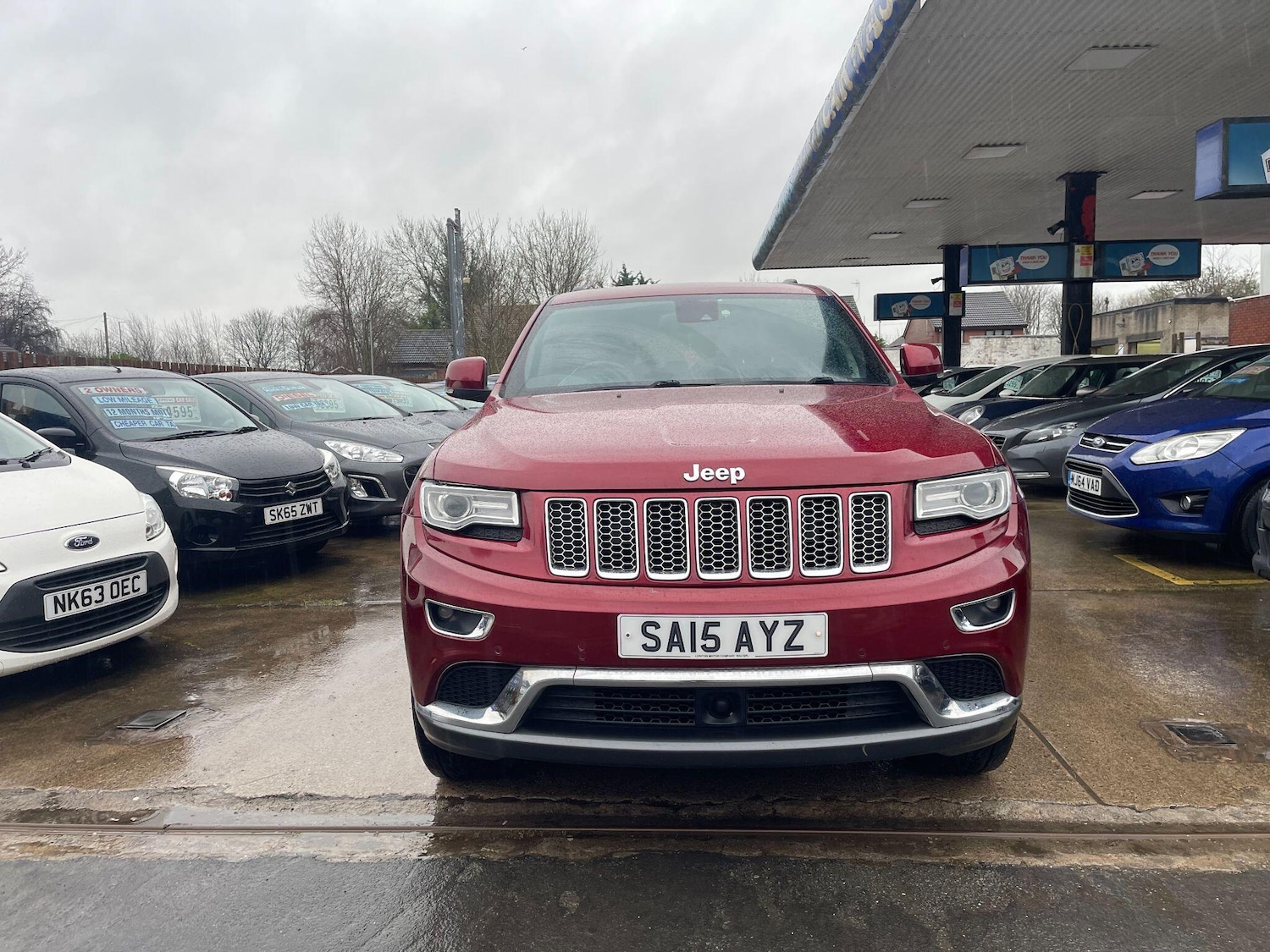 Used Jeep Grand Cherokee for sale - 77490055: Photo 9