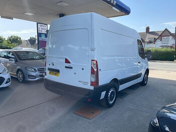 Used Vauxhall Movano 2020 for sale - 79012368: Photo