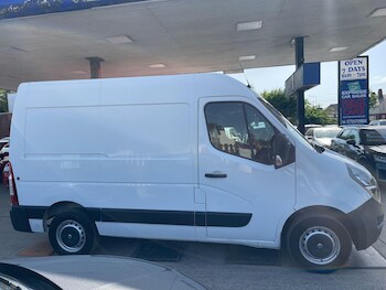 Used Vauxhall Movano 2020 for sale - 79012368: Photo