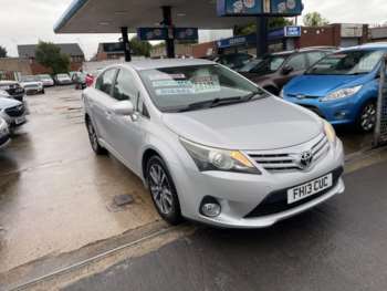 Used Toyota Avensis (T27) Combi - Surcharge with reservation for