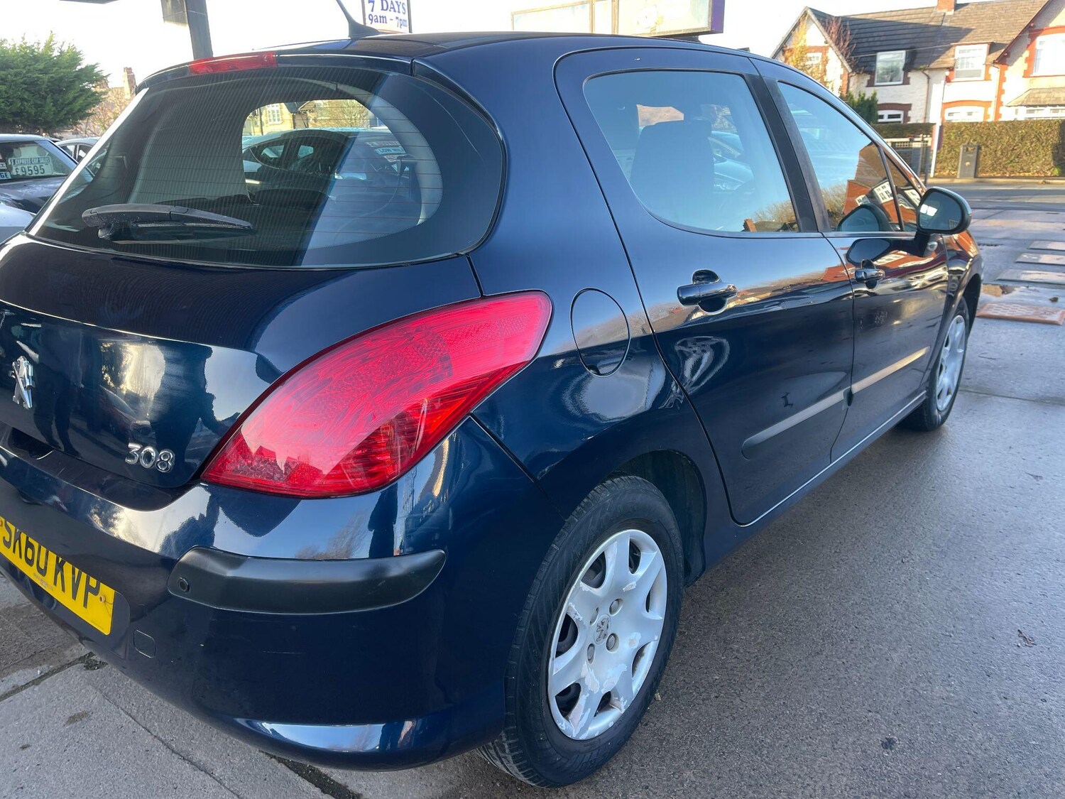 Used Peugeot 308 for sale - 77490051: Photo 18