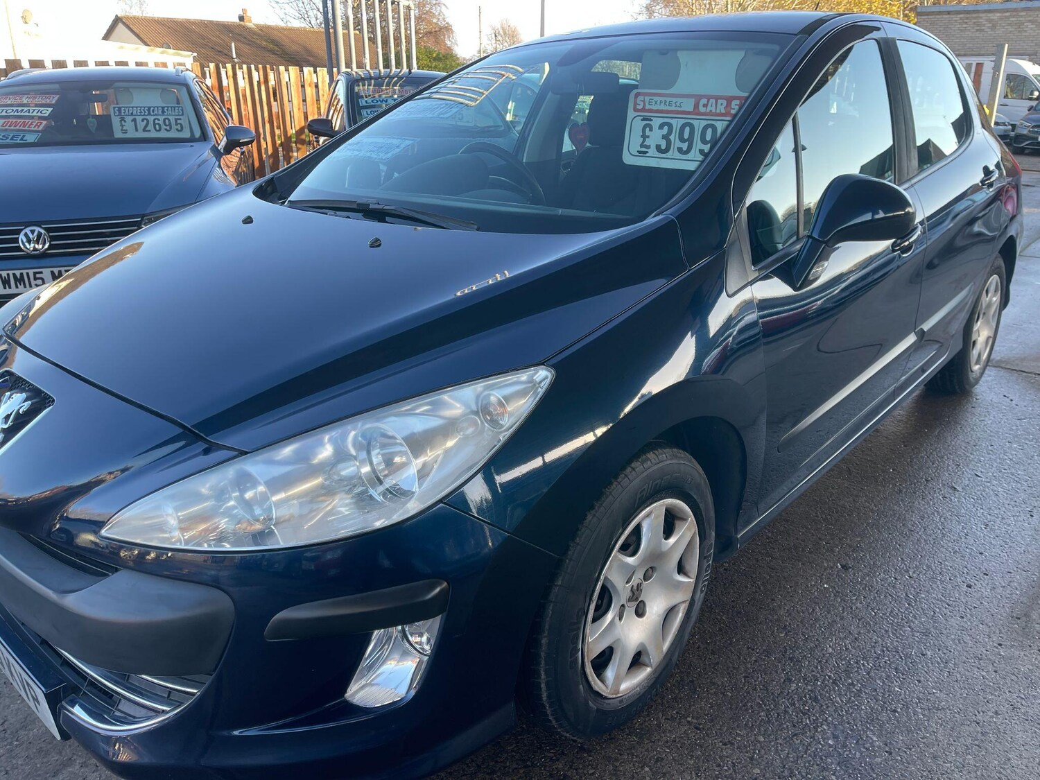 Used Peugeot 308 for sale - 77490051: Photo 19