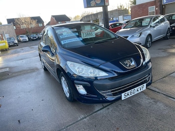 Used Peugeot 308 2010 for sale - 77490051: Photo