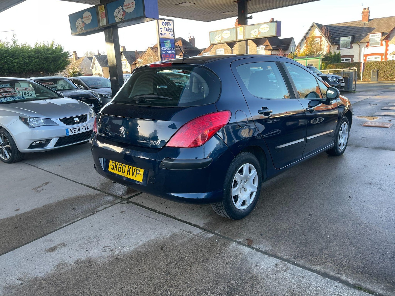 Used Peugeot 308 for sale - 77490051: Photo 2