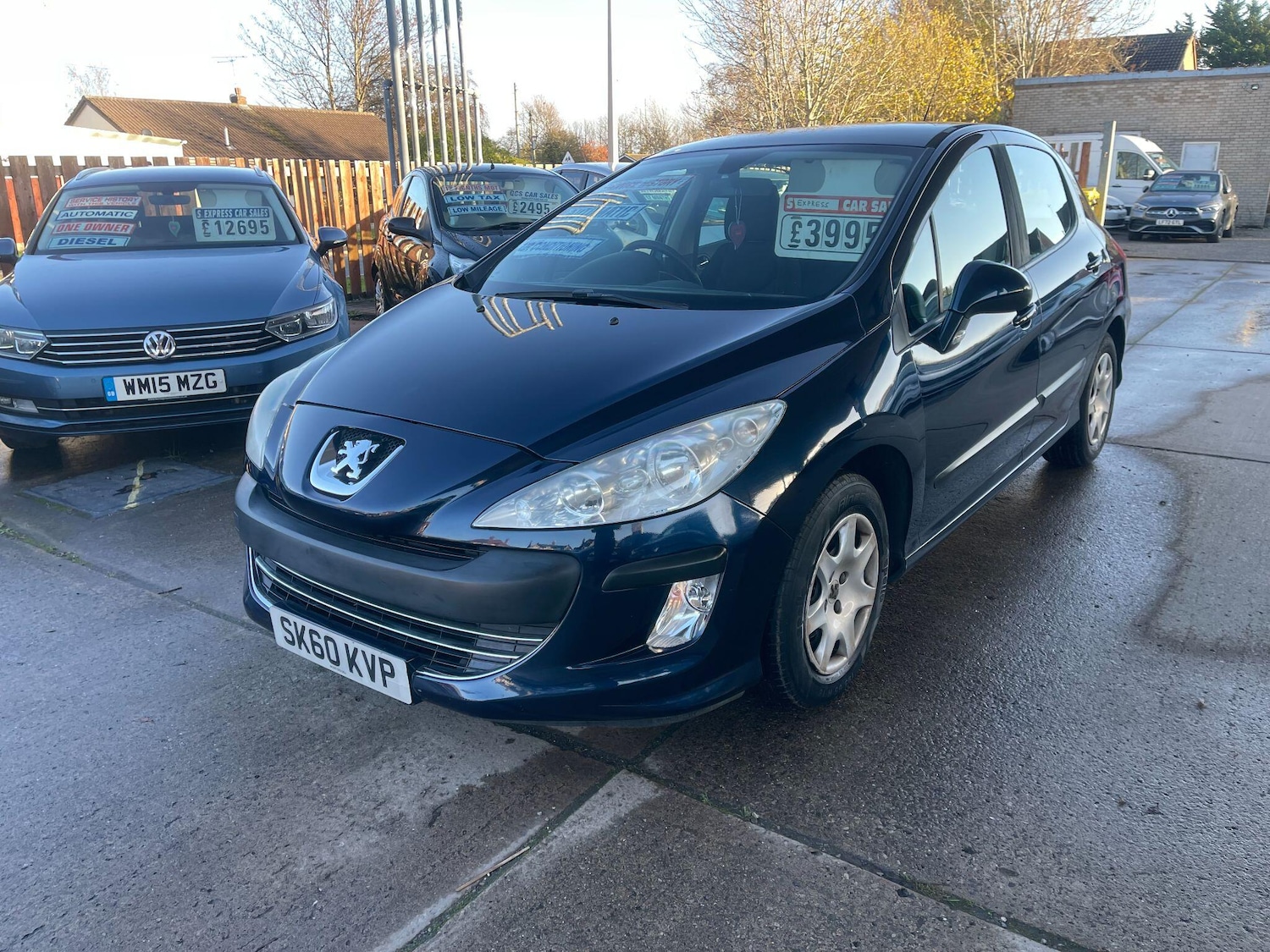 Used Peugeot 308 for sale - 77490051: Photo 4