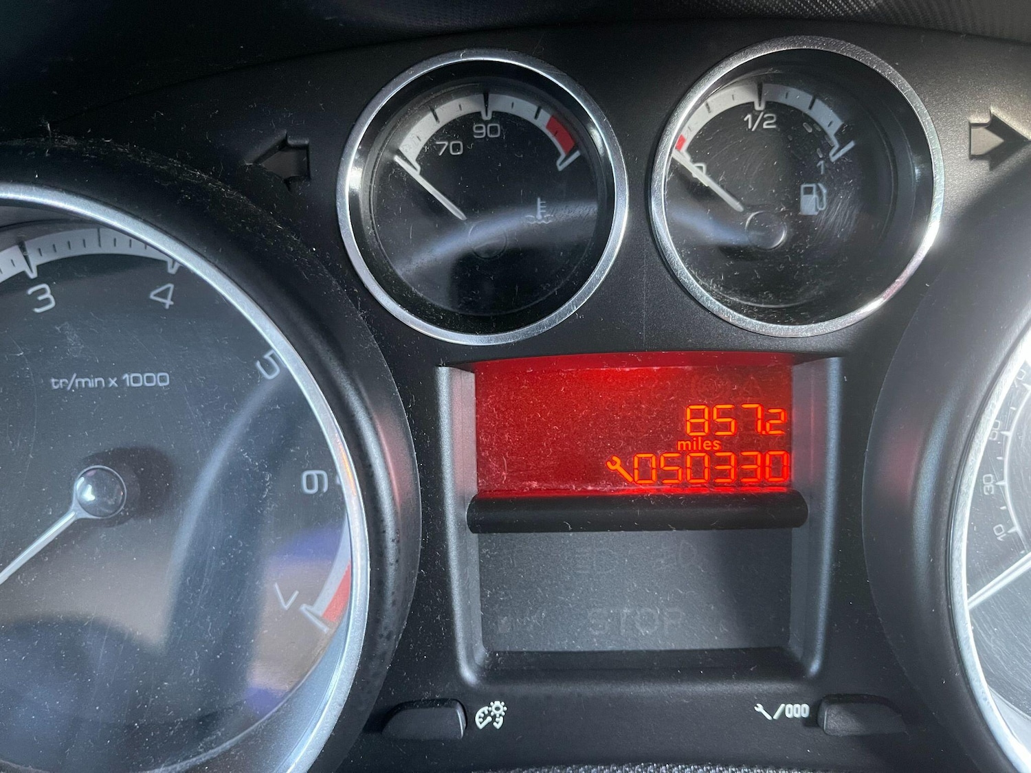 Used Peugeot 308 for sale - 77490051: Photo 7