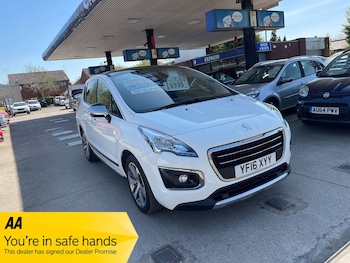 Used Peugeot 3008 2016 for sale - 78347292: Photo