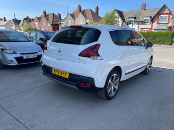 Used Peugeot 3008 2016 for sale - 78347292: Photo