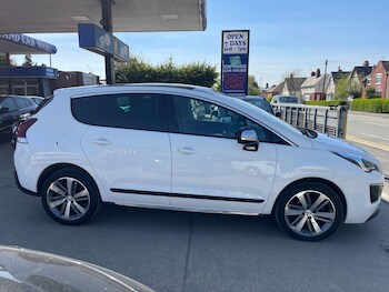 Used Peugeot 3008 2016 for sale - 78347292: Photo