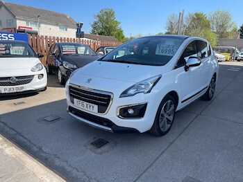 Used Peugeot 3008 2016 for sale - 78347292: Photo